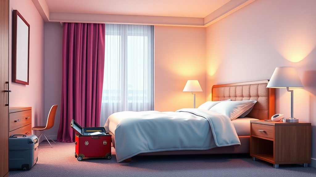 Alleged Murderers Arrested, Awaiting Identification by Hotel Staff