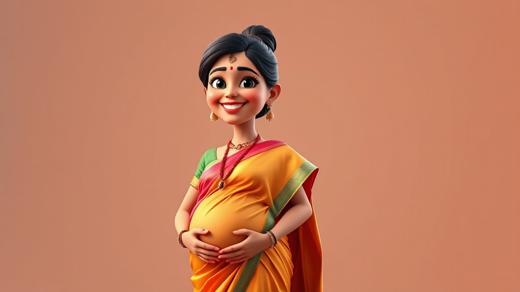 Pregnant Comedian Bharti Singh Shares Relatable Clothing Woes