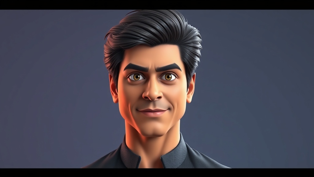 Bollywood Icon Shah Rukh Khan Clinches National Film Award for 'Jawan'