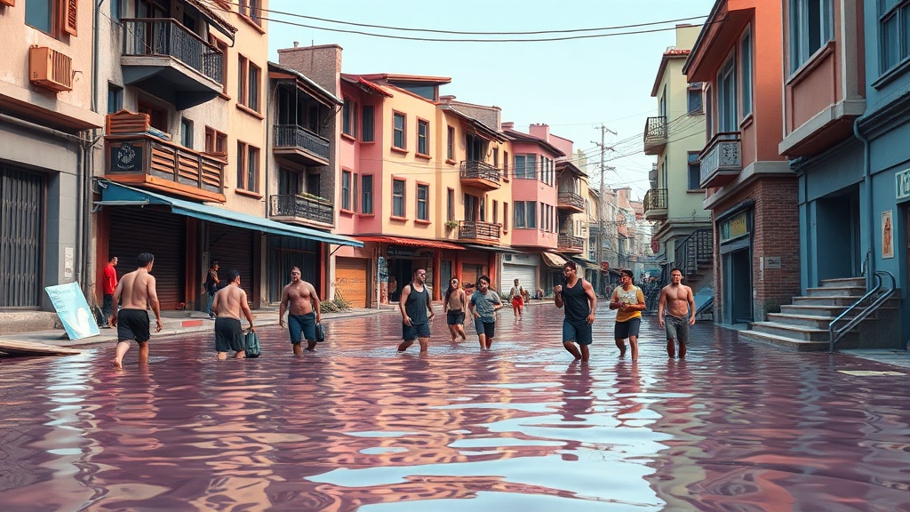 Lucknow Students Produce Powerful Film on Flood Resilience