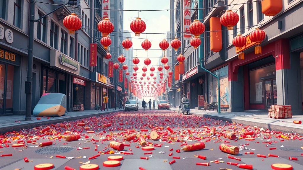 Gurugram Residents Defy Diwali Cracker Ban, Choke City with Toxic Smog