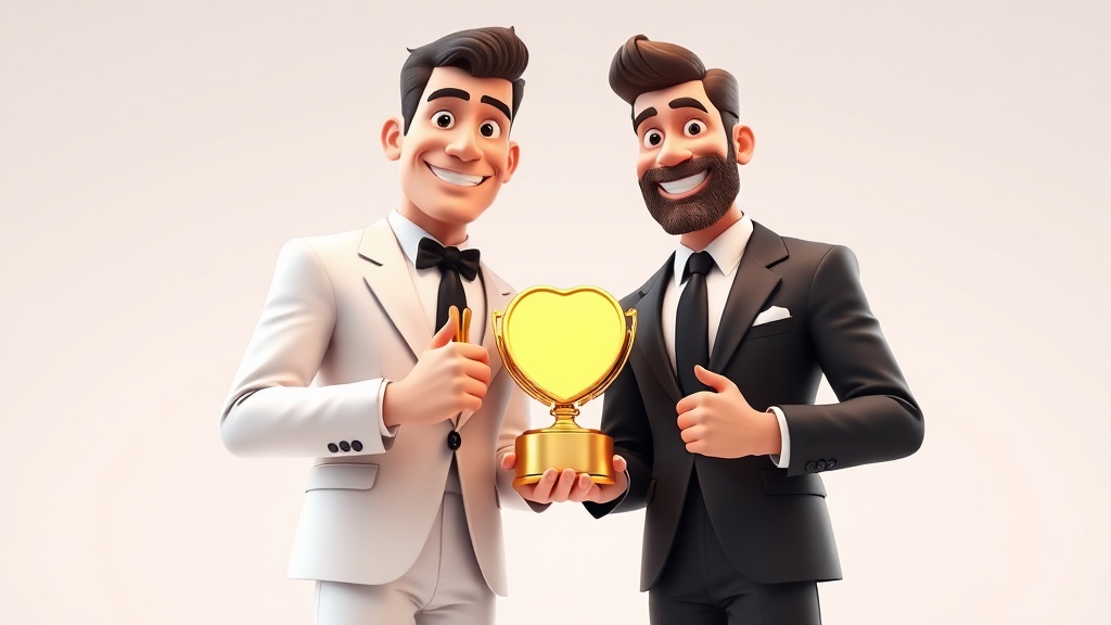 SRK Praises Rajkummar Rao's Award-Winning Performance at Filmfare 2025