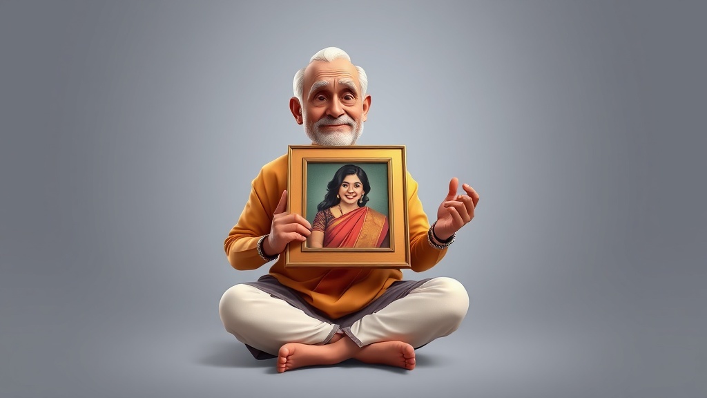 Sanjay Mishra's Heartwarming Second Marriage Comedy Delights Fans