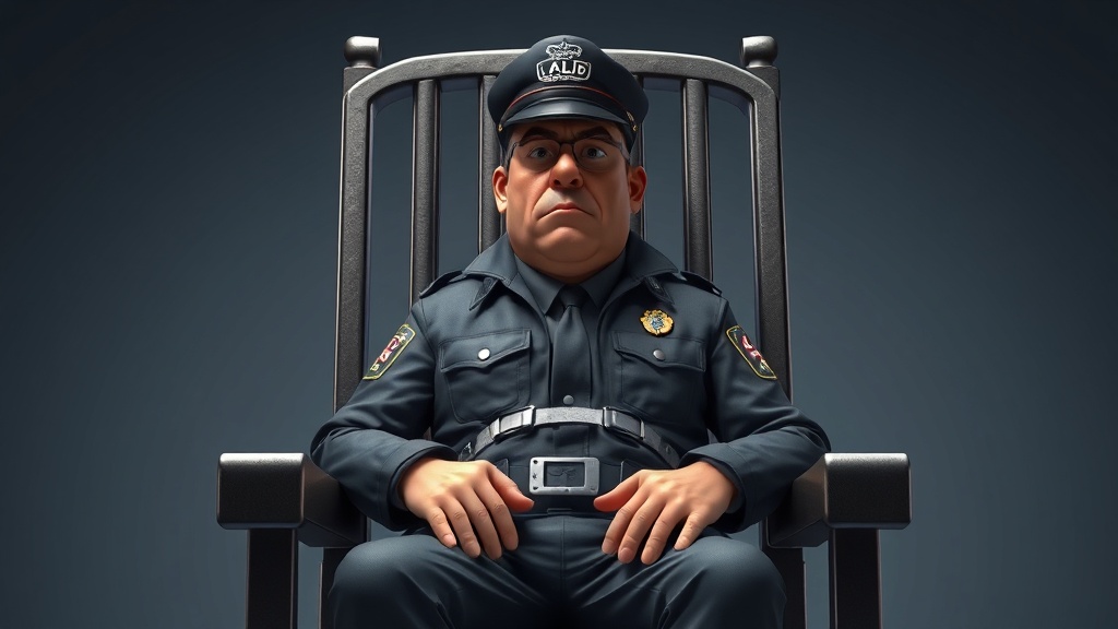 LAPD Detective Fights for Life Against AI Judge in Futuristic Thriller Mercy