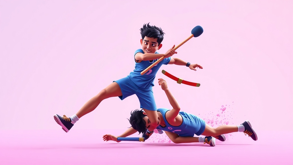 Puneri Paltan Tops Pro Kabaddi League, Patna Pirates Secures Playoff Spot