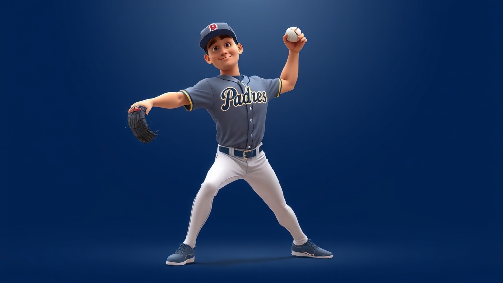 Padres and Cubs Clash in Winner-Take-All Game 3 of NL Wild Card Series