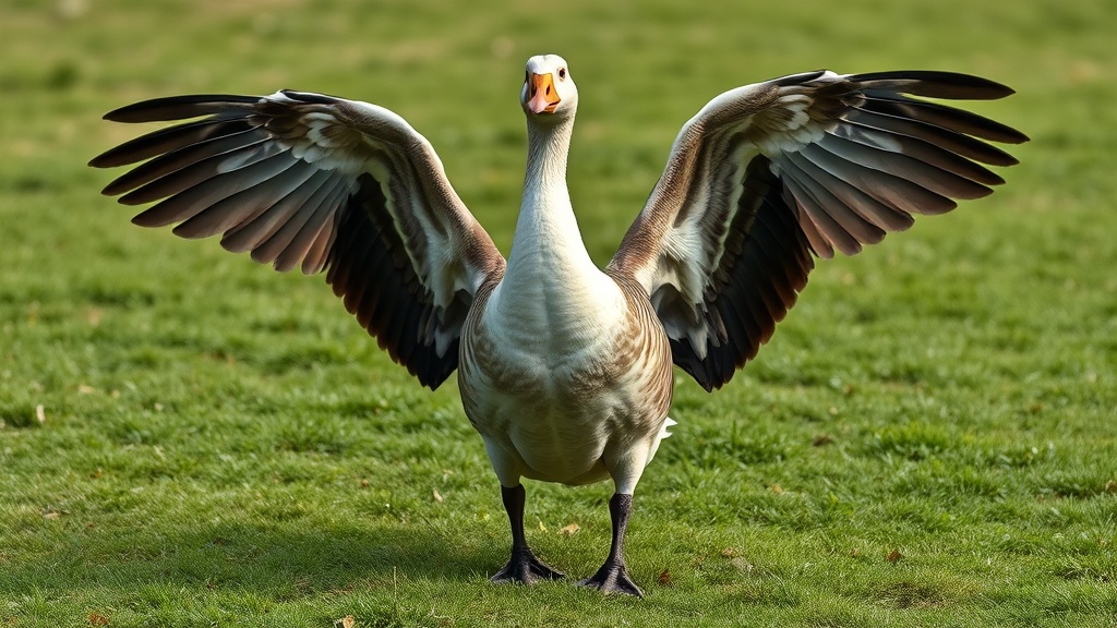 Norfolk Geese Mystery: 70 Birds Butchered and Dumped