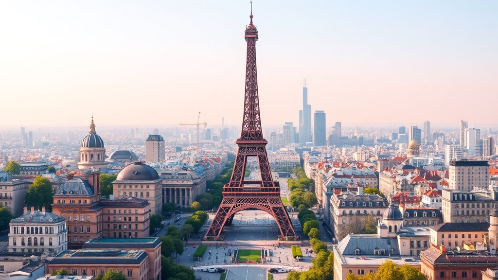 Parisian Disillusionment: The Shocking Syndrome Plaguing Tourists