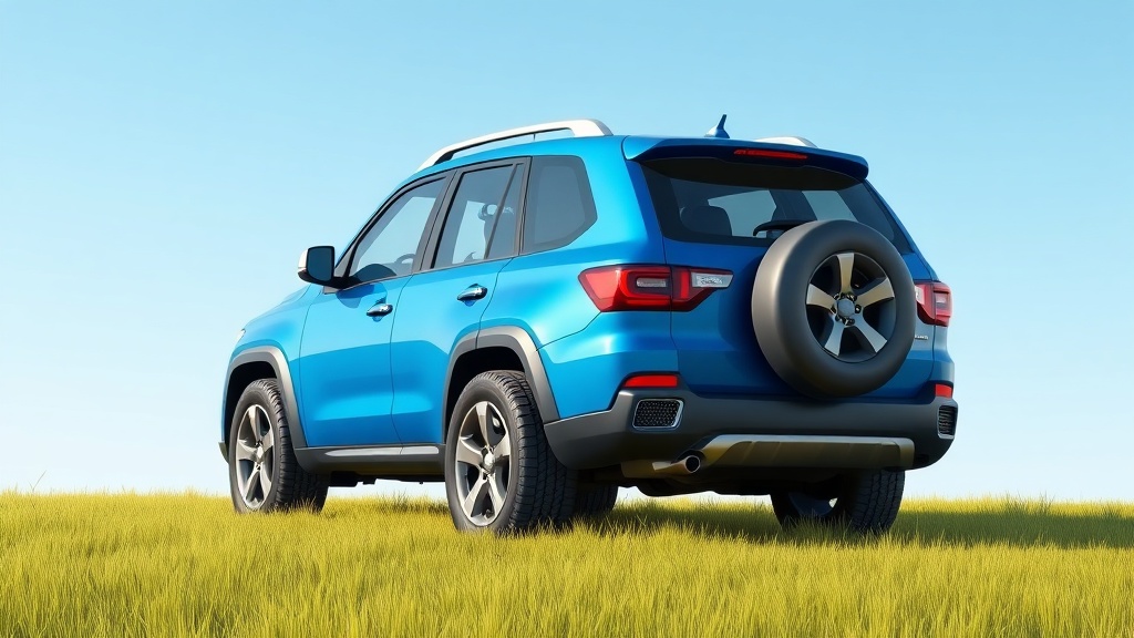 Tata Revives Iconic Sierra SUV with Modern Twist