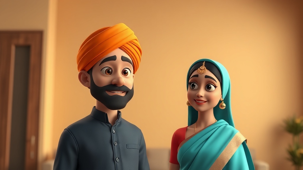 Diljit and Sanya's 'Charmer' Music Video Sparks Diwali Party Fever