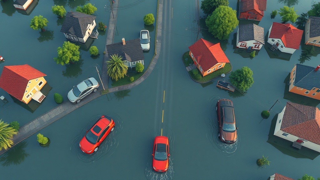 Millions Threatened by Floods, Pollution, and Sewage Crises Across England