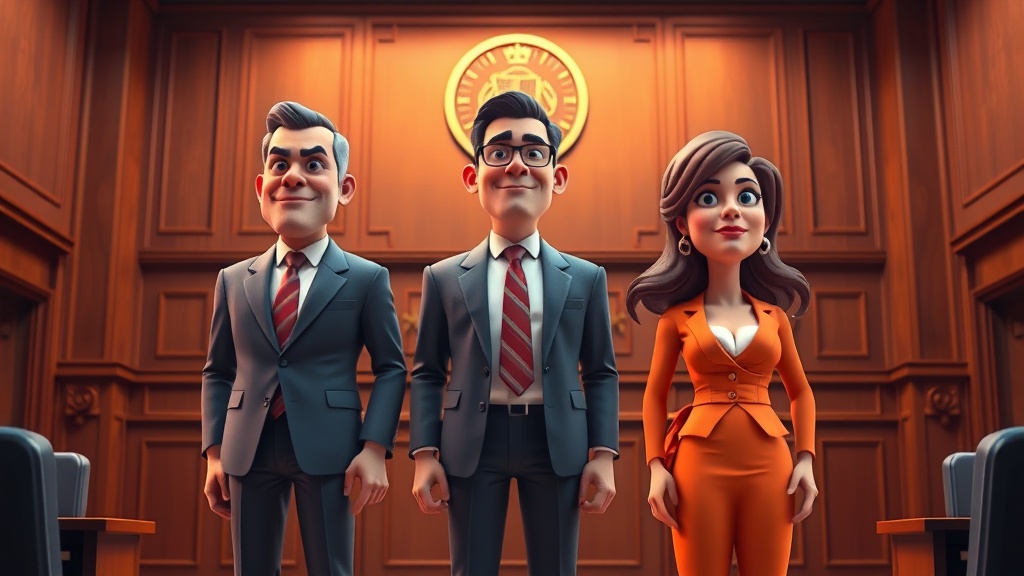 Trio Arrested in $71M Defence Contract Fraud Scheme