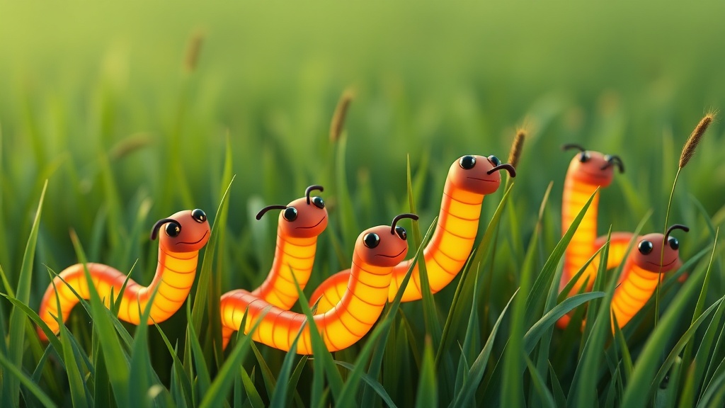 Citizen Scientists Scramble to Revive Vanishing Glow-worm Populations