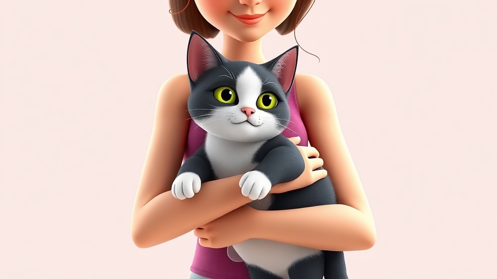 Actress Wendi McLendon-Covey Embraces Feline Rescue as Passion Project