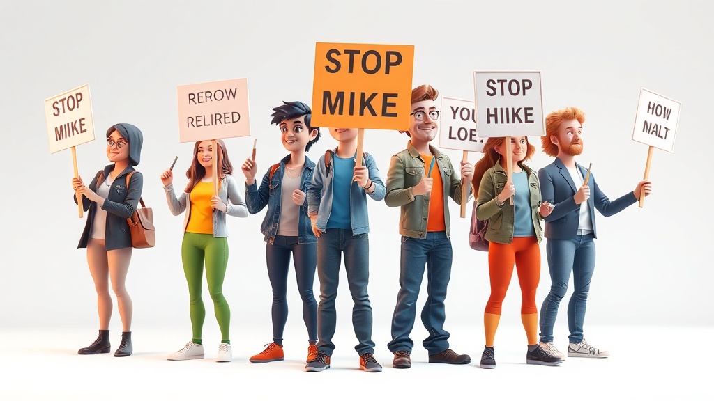 Residents Clash with Police Over Pollution from Slaughterhouse Waste Plant