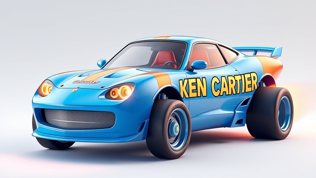 Fearless Stunt Driver Battles Demons to Achieve Legendary Jump