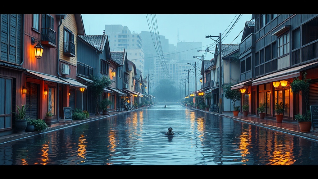 Noida Launches Month-Long Sewer Cleanup to Tackle Flooding and Hygiene Issues