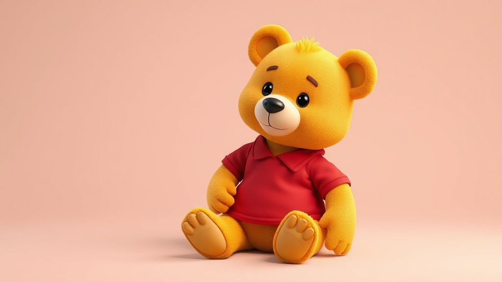 Winnie-the-Pooh Turns 100: A Century of Timeless Lessons