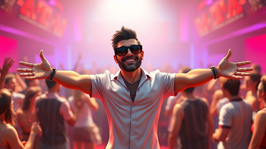 Prabhas Celebrates Birthday with Vibrant Poster Reveal for 'The Raja Saab'