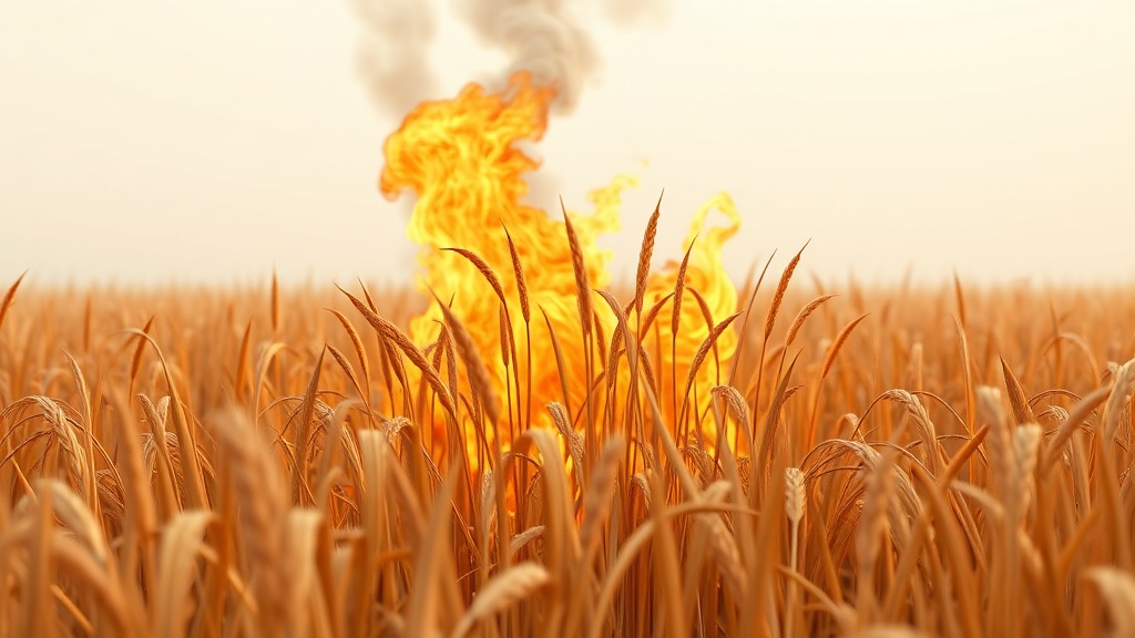 Delhi's Pollution Forecasting System Fails to Accurately Predict Stubble Burning Impact