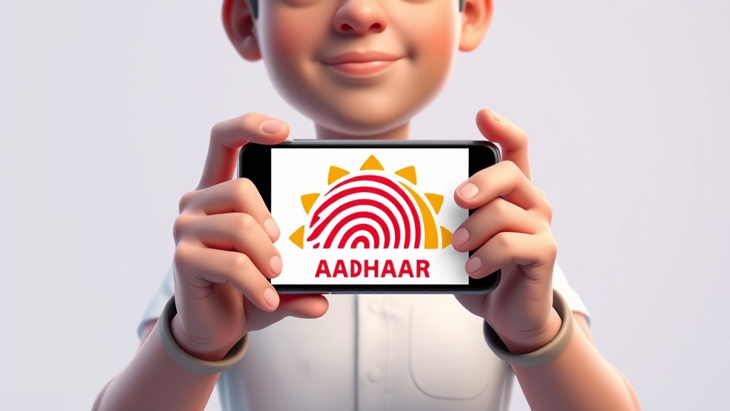 UIDAI Unveils 'Aadhaar Vision 2032' to Futureproof India's Digital Identity