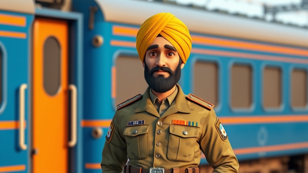 Bollywood Star Karan Singh Chhabra to Play Army Officer in Thriller 'Control'