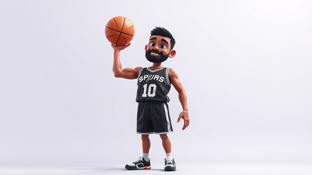 Spurs Rookie Wembanyama Shrugs Off Obsession Over His Towering Stature