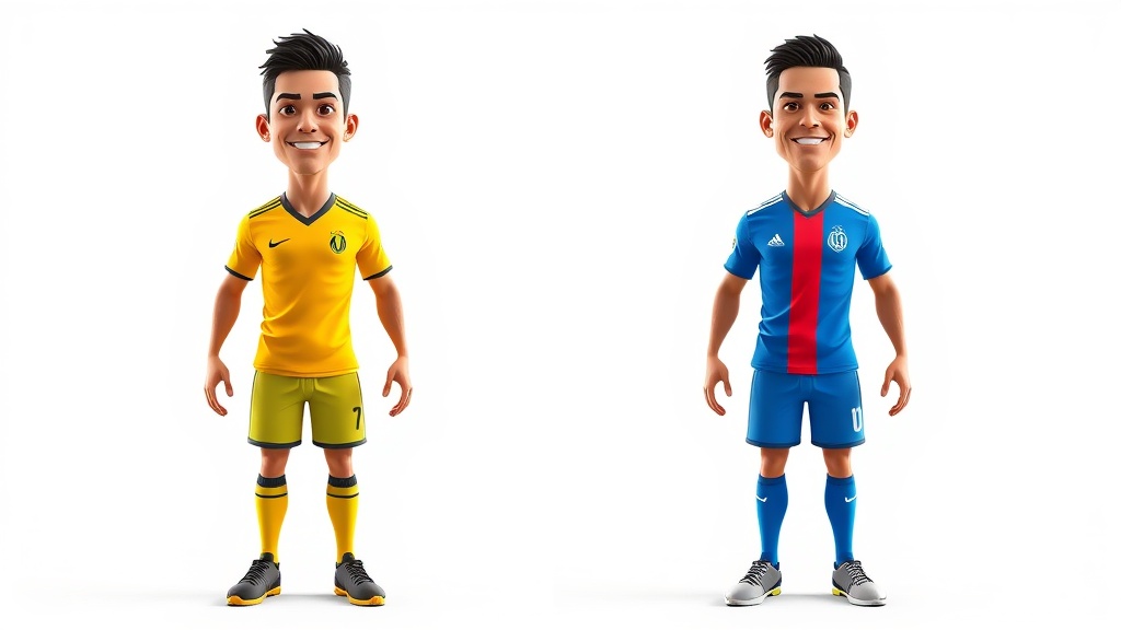 Casemiro Declares Neymar 'Far the Best' Over Ronaldo