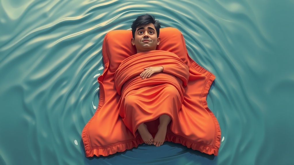 Couple Accused of Strangling Husband, Dumping Body in River