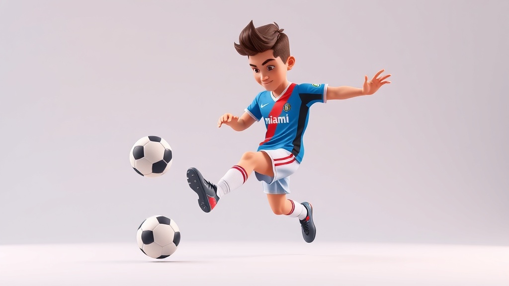 Messi and Surridge Duel for Golden Boot in MLS Season Finale