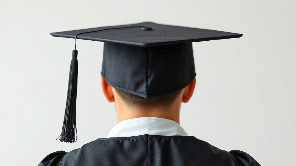 82-Year-Old Veteran Earns College Degree