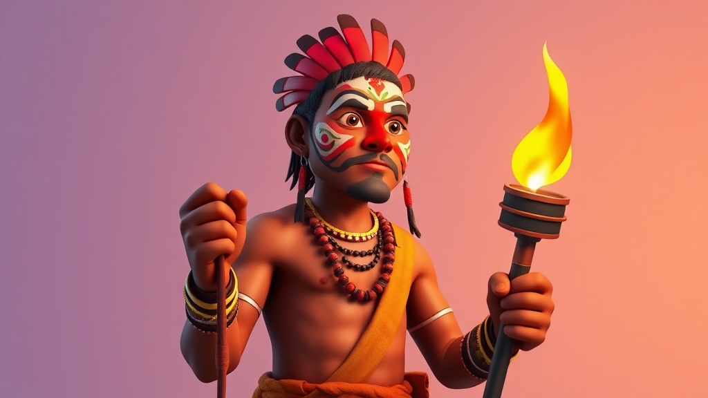 'Kantara: Chapter 1' Celebrates the Spiritual Traditions of India's Indigenous Tribes