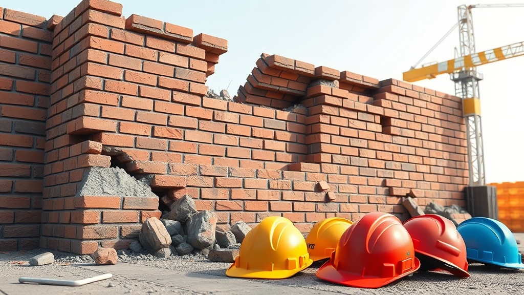 Contractor Arrested After Deadly Wall Collapse Kills Two Workers