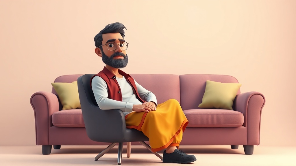 Acclaimed Director Anand Ekarshi Explores Love and Relationships in Captivating Short Film