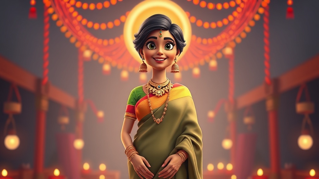 Actress Mourns Grandmother's Loss, Diwali Celebrations Dampened