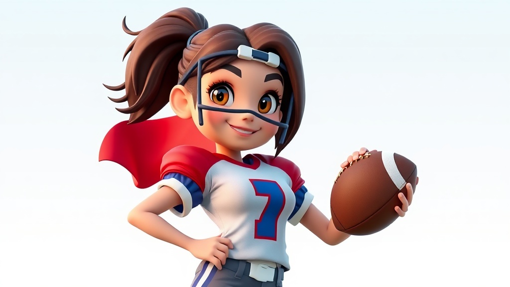 Chiefs Fuel Rapid Growth of Girls Flag Football Across Kansas and Missouri