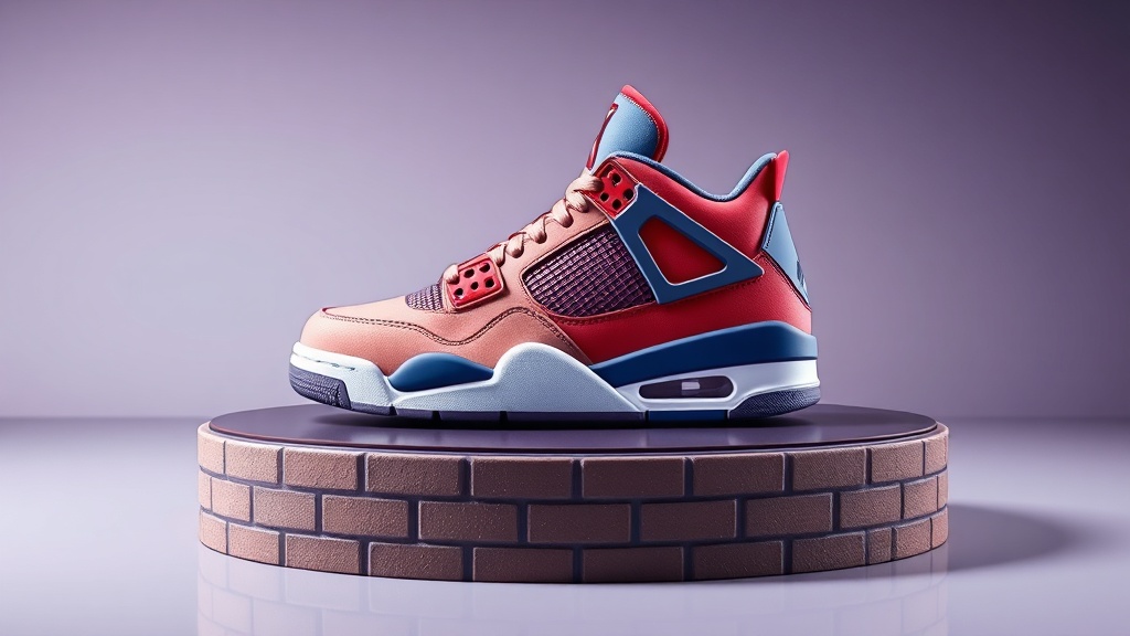 Nigel Sylvester's Air Jordan 4 "Brick by Brick" Wins ComplexCon Sneaker of the Year