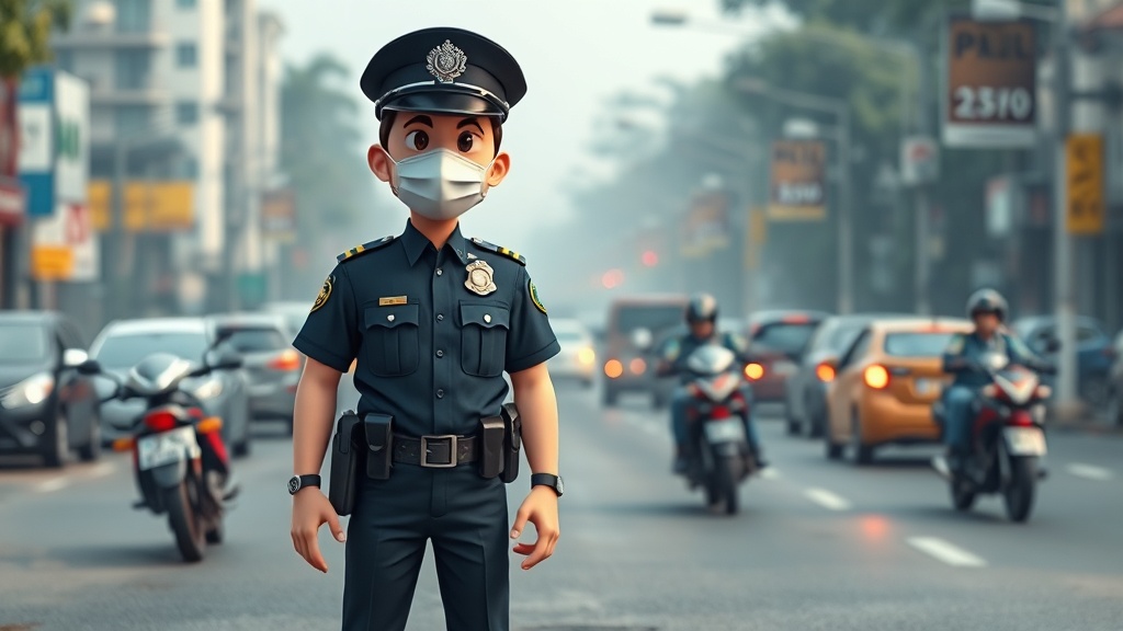 Delhi-NCR Chokes Under Toxic Smog as Pollution Levels Soar