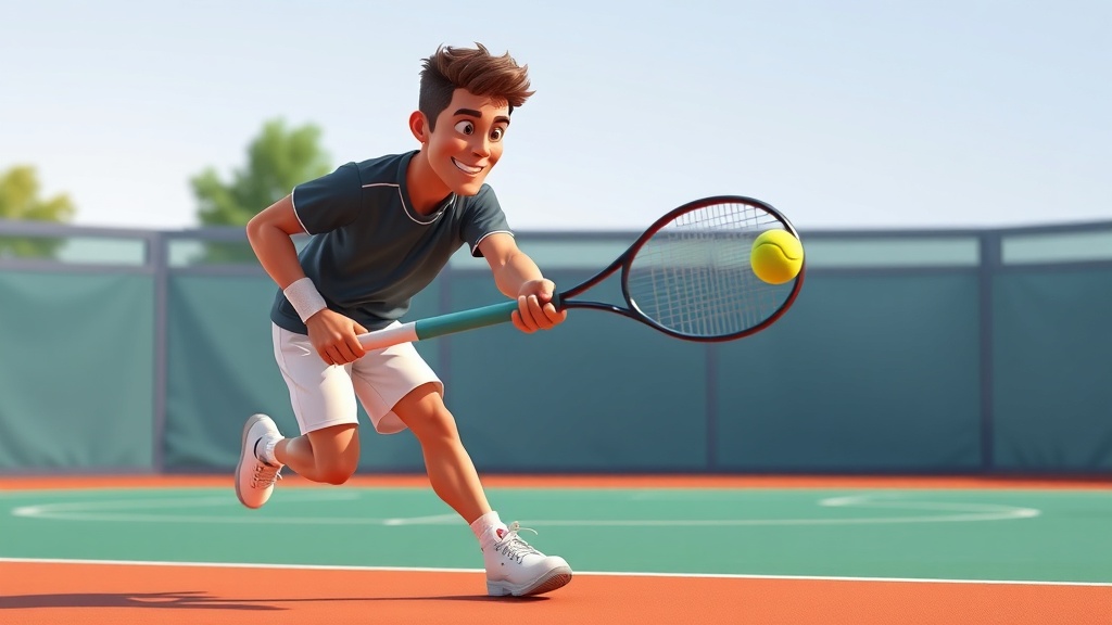 Underdog Goffin Topples World No. 6 Shelton in Surprise Upset