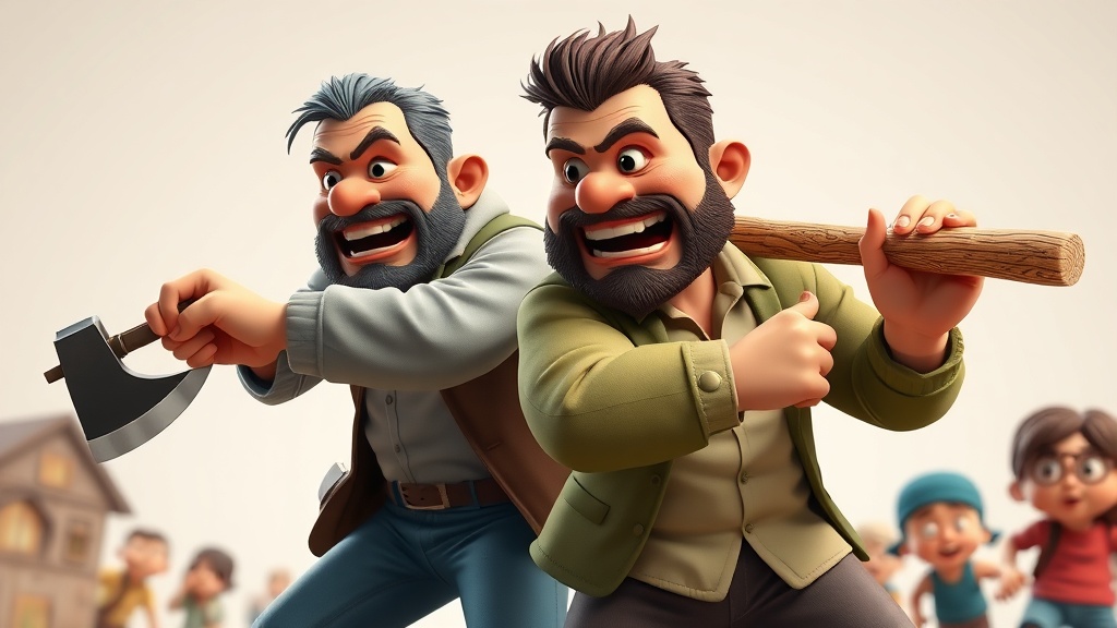 Violent Land Dispute Leads to Arrests in Gurgaon