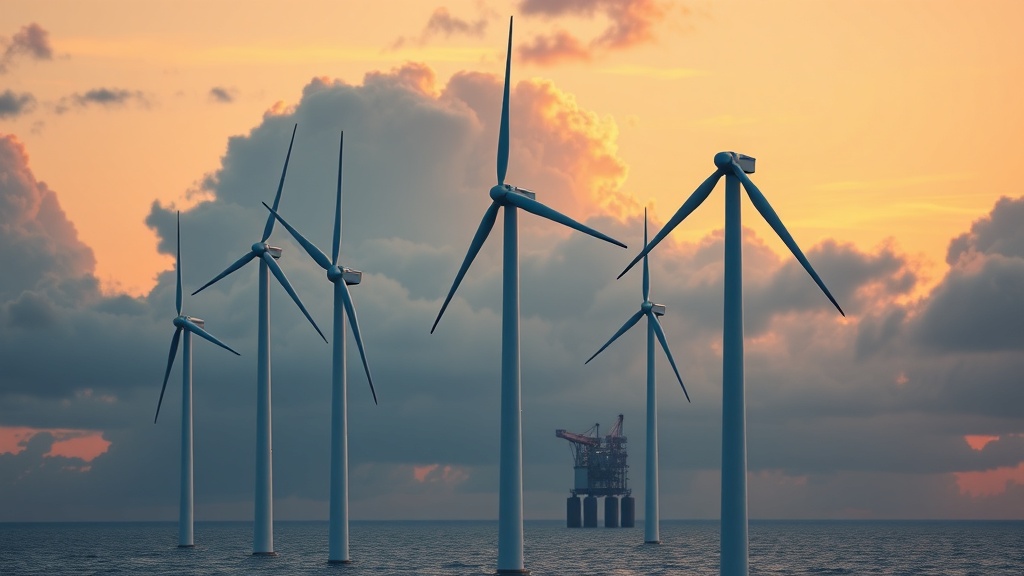 UK Allocates £1.1B Annually to Boost Offshore Wind Power for 2030 Net Zero Goal