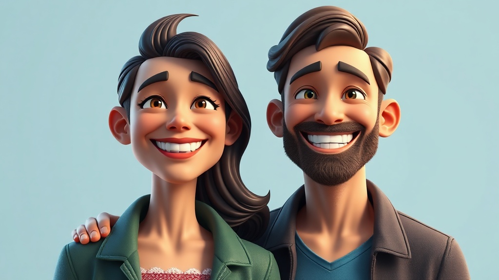 Newlywed Actors Navigate Challenges on and off Screen