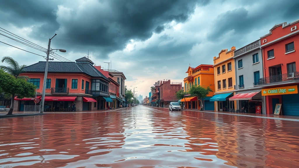 Rainy Days Ahead: Greece Braces for Downpours Across the Country