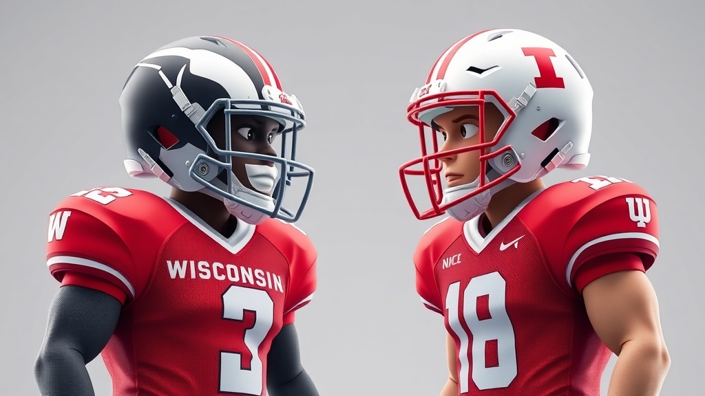 Hoosiers Soar, Badgers Stumble: A Reversal of Fortunes in 2025 Big Ten Clash