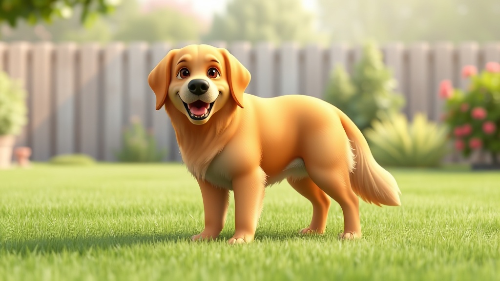 9-Year-Old Girl Suffers Severe Facial Injuries in Vicious Dog Attack