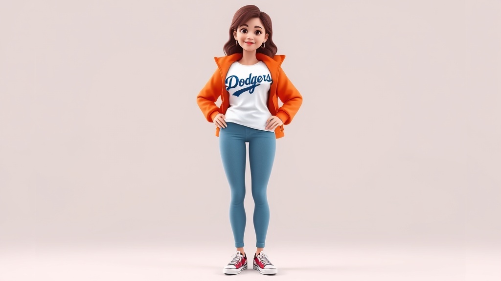 Marvel Star Elizabeth Olsen's Surprising Dodgers Obsession Gives Her Insight into Superfandom