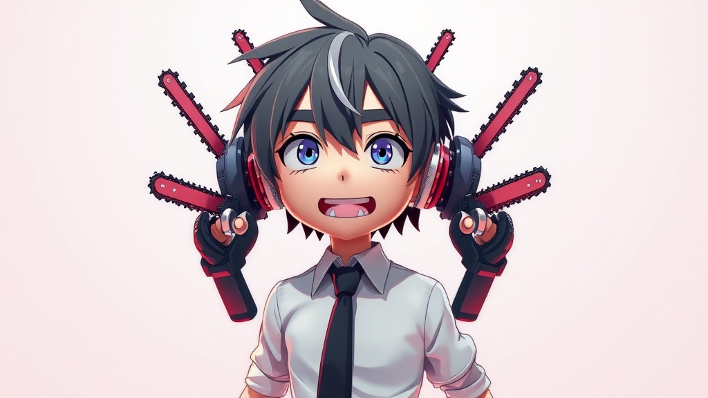 'Chainsaw Man' Anime Film Struggles in India Despite Global Success