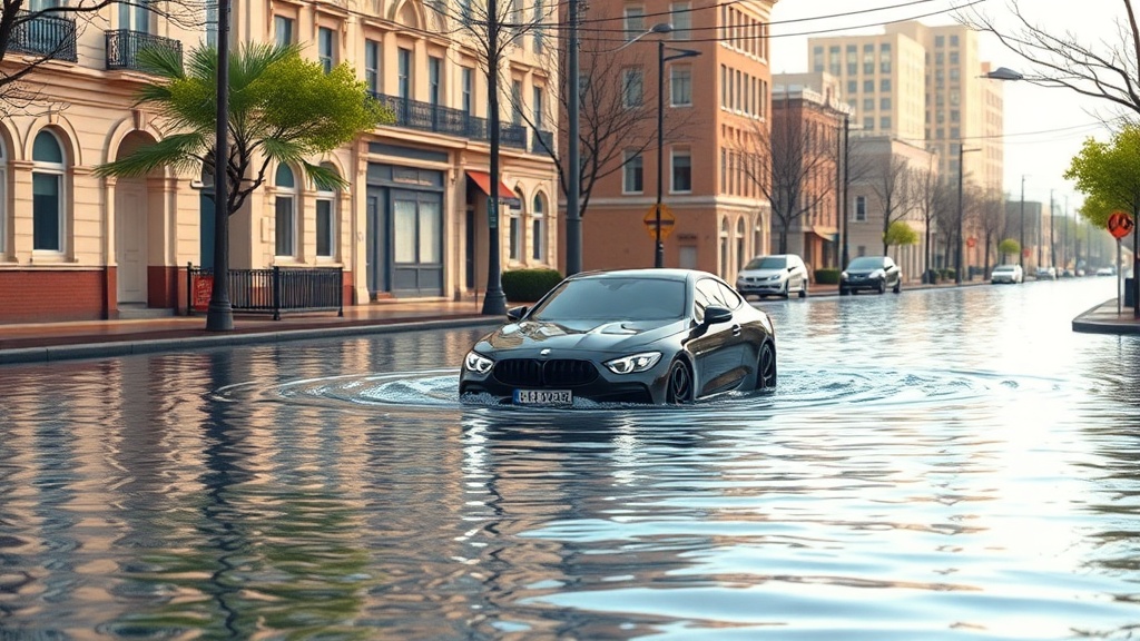 Flood Warnings Issued as Wales Braces for Extreme Weather