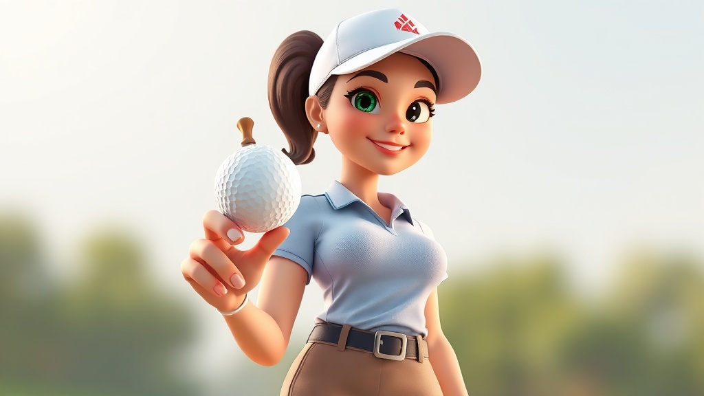 Local Golfer Hitaashee Bakshi Shines with Bogey-Free 67 at Hero Women's Indian Open