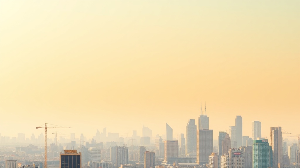 Noida Residents Brace for Deteriorating Air Quality in Coming Weeks